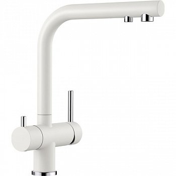 Смеситель для кухни Blanco Fontas II 525141 белый