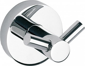 Крючок для полотенец Bemeta Omega 104106032 Хром