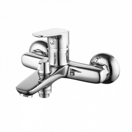 Смеситель для ванны с душем IDDIS Zodiac ZODSB02i02WA хром глянцевый
