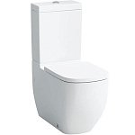 Чаша унитаза-компакта Laufen Palomba 8.2480.6 без бачка и сиденья