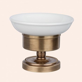 Мыльница TW Bristol TWBR160 Хром