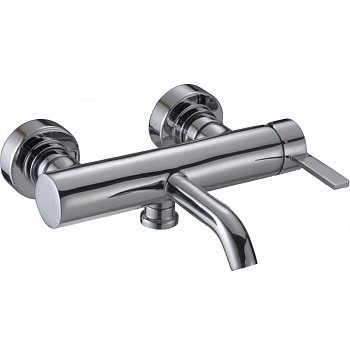 Смеситель для ванны Jacob Delafon Stillness E12778-4-CP Хром