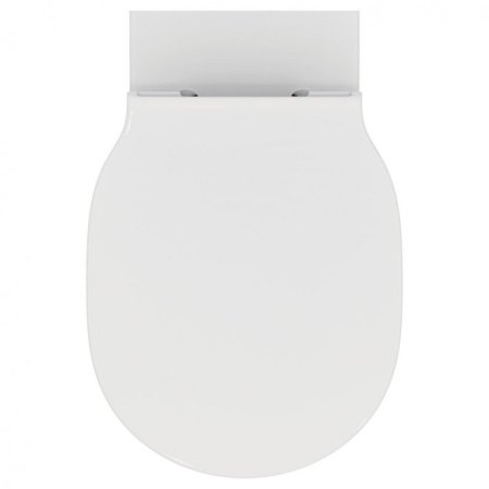 Сидение и крышка, с функцией плавного закрытия Ideal Standard CONNECT AIR E036801
