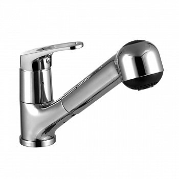 Смеситель для кухни Lemark Omega LM3150C хром