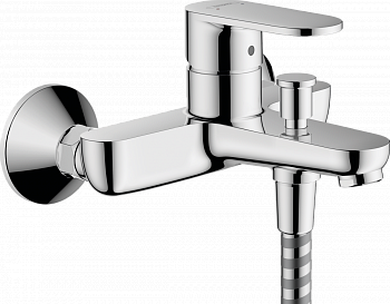 Смеситель для ванны с душем Hansgrohe Vernis Blend 71440000 хром