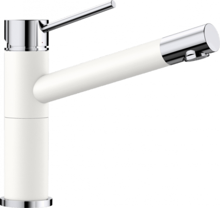 Смеситель для кухни Blanco Alta Compact 515317 белый