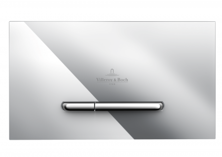 Кнопка смыва Villeroy & Boch ViConnect 92218061 хром глянцевый