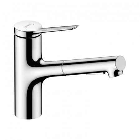 Смеситель для кухни Hansgrohe Zesis M33 74803000 хром