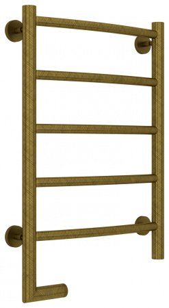 Полотенцесушитель электрический Сунержа Галант 2.0 60х40 состаренная бронза, подключение левое