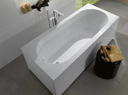 Ванна Villeroy & Boch Oberon 170х75 UBQ170OBE2V-01 кварил
