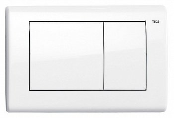 Кнопка смыва TECE Planus 9240324 белый