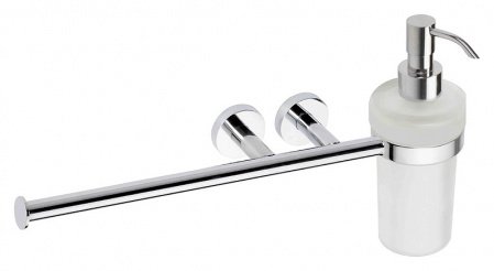 Полотенцедержатель Bemeta Omega 104019012 Хром