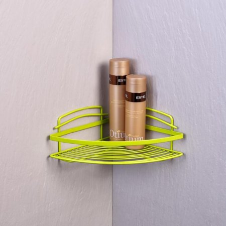 Угловая полка Fixsen FX-850G-1 Зеленая