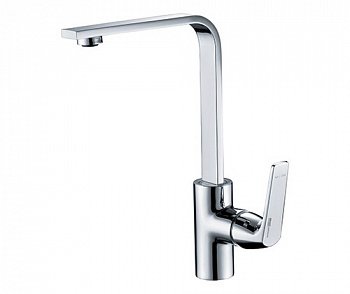 Смеситель для кухни WasserKraft Neime 1907 хром