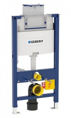Инсталляция для подвесных унитазов Geberit Omega 12 111.030.00.1