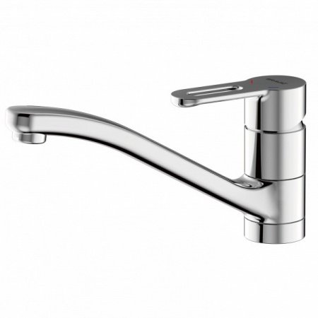 Смеситель для раковины Bravat Line F15299C-1 хром