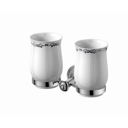 Стакан для ванной Sapho ASTOR 1325-05 хром