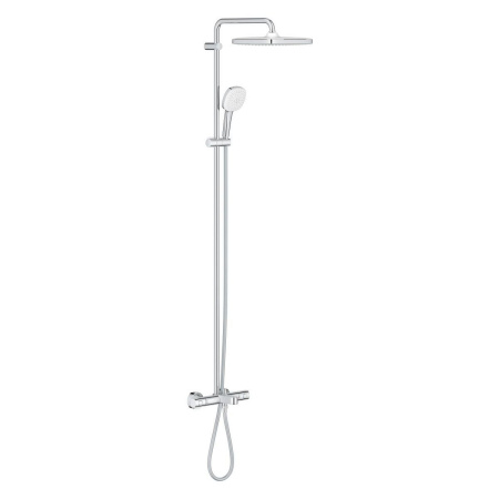 Душевая стойка Grohe Tempesta System 250 26691001 хром