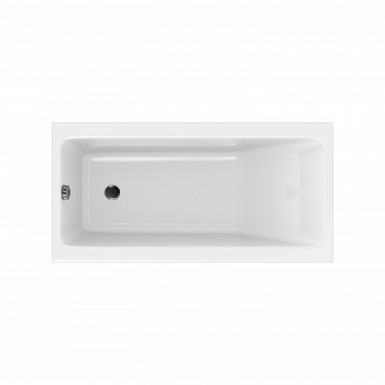 Ванна прямоугольная Cersanit CREA 150x75