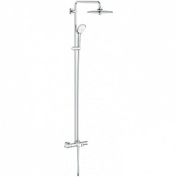 Душевая стойка Grohe Euphoria System 27475002 хром