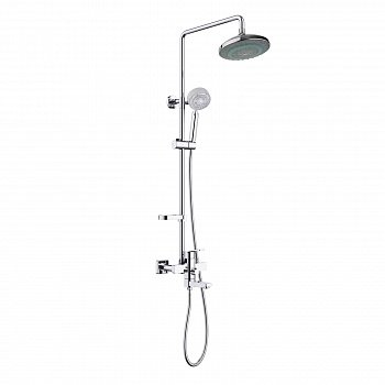 Душевая стойка Timo Beverly SX-1060/00 (2018) хром