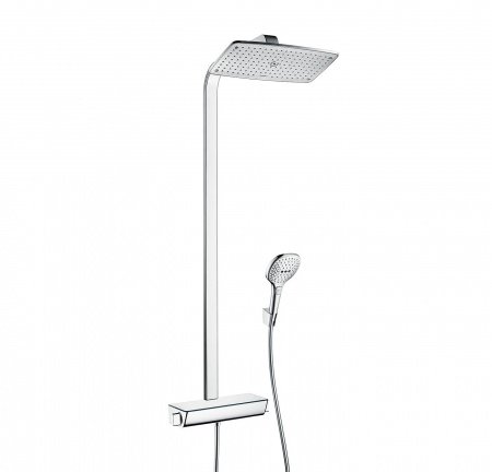 Душевая стойка Hansgrohe Raindance Select E 27112000 хром