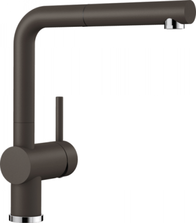 Смеситель для кухни Blanco Linus-S 516697 кофе