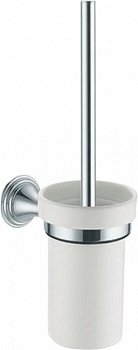 Ершик для унитаза Fixsen Best FX-71613 Хром