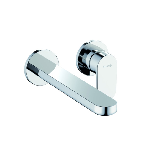 Смеситель для раковины Kludi Louva 242450575 хром