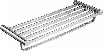 Полка для полотенец Jacob Delafon Singulier 15213D-CP Хром