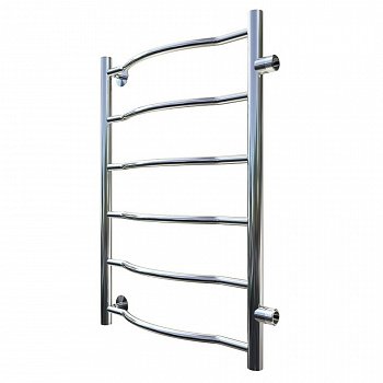 Полотенцесушитель водяной Тругор Лотос серия 1 73,6х50 хром