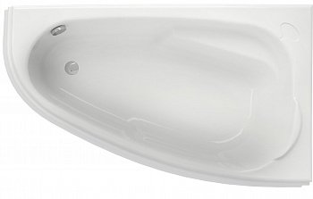 Ванна асимметричная Cersanit JOANNA 150x95 правая