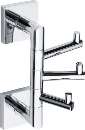 Крючки для полотенец Bemeta Beta 132206072 Хром