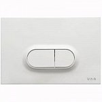 Кнопка смыва Vitra Loop 740-0500 белый