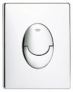 Кнопка смыва Grohe Skate Air 38505000 хром глянцевый