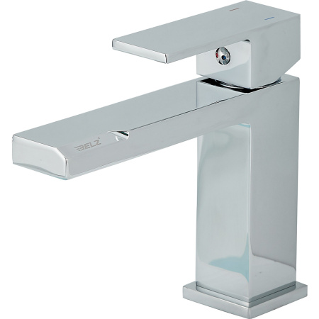 Смеситель для раковины BELZ B10613, хром