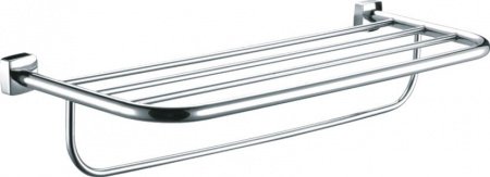 Полка для полотенец Fixsen Kvadro FX-61315 Хром