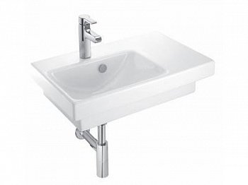 Раковина Jacob Delafon Odeon Up E4757G 65 см