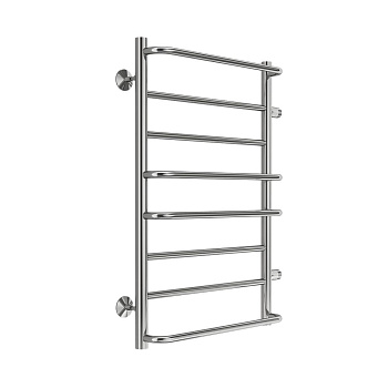 Полотенцесушитель водяной (боковое подключение) Terminus Евромикс П8 50х80