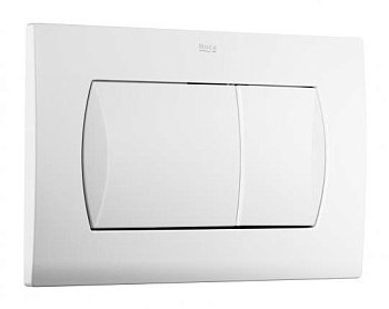 Кнопка смыва для унитазов Roca Active 62B 8901160B0 белый