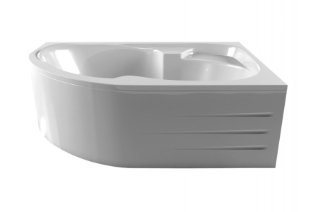 Ванна акриловая правосторонняя Relisan SOFI Гл000023832, 160x100