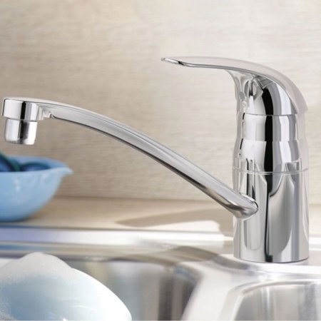 Смеситель для кухни Grohe Euroeco 32787000 хром