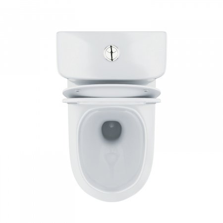 Унитаз напольный IDDIS Drum DRU2DSEi24 белый, с сиденьем микролифт