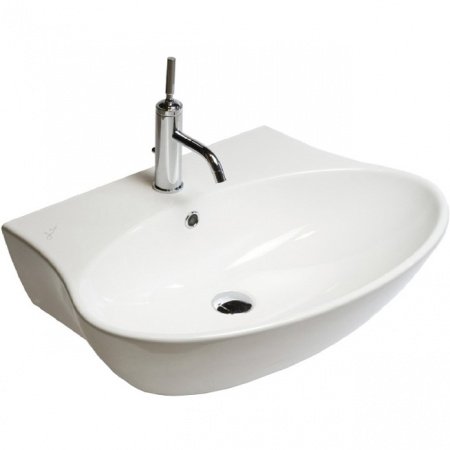 Раковина Hatria Nido 62 YXEM Белая