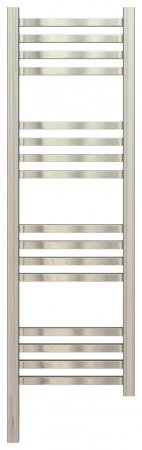 Полотенцесушитель электрический Сунержа Модус 3.0 100х30 хром, левый ТЭН