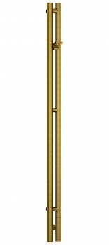 Полотенцесушитель электрический Сунержа Нюанс 3.0 120см 05-5843-1253 состаренная бронза