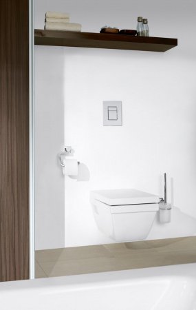 Держатель туалетной бумаги Grohe Allure 40279000 Хром