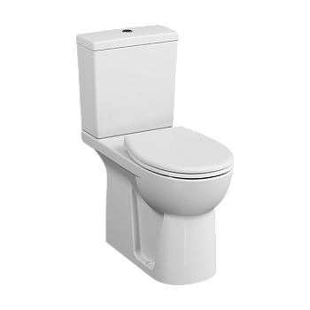 Унитаз-компакт для людей с ограниченными возможностями Vitra Conforma 9832B003-7204 с бачком и сиденьем