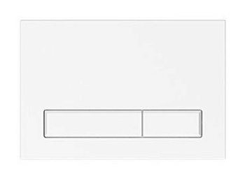 Кнопка смыва Elsen E08 E08.white белый