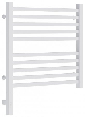 Полотенцесушитель электрический Сунержа Модус 3.0 50х50 белый матовый, левый ТЭН
